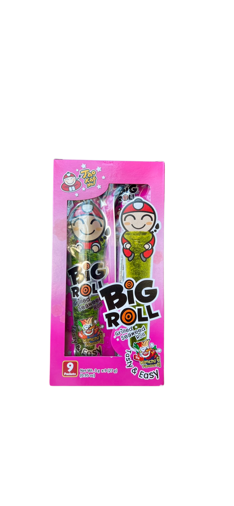 TaoKaeNoi Big Roll Kimchi