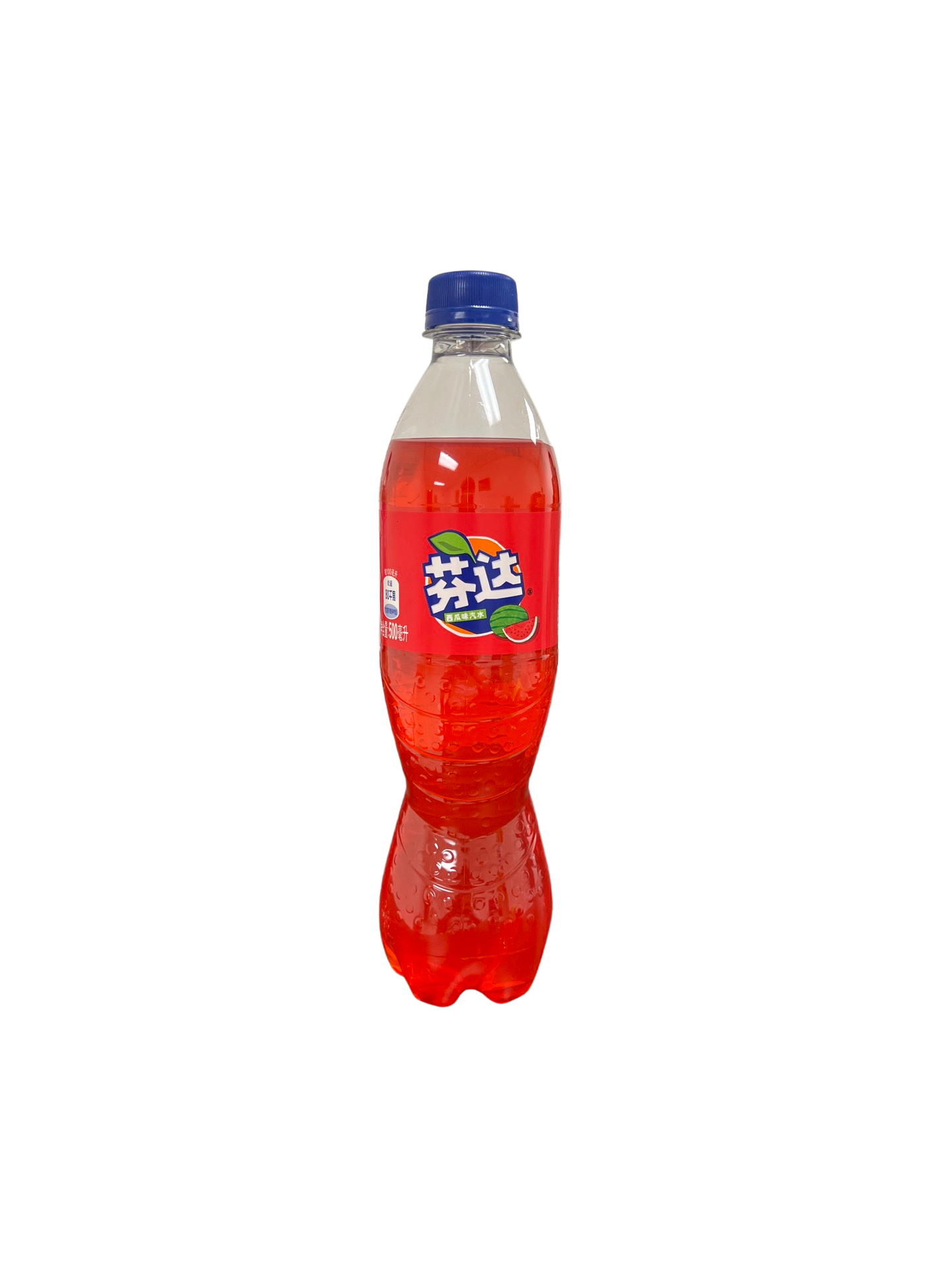 Fanta Watermelon (China)