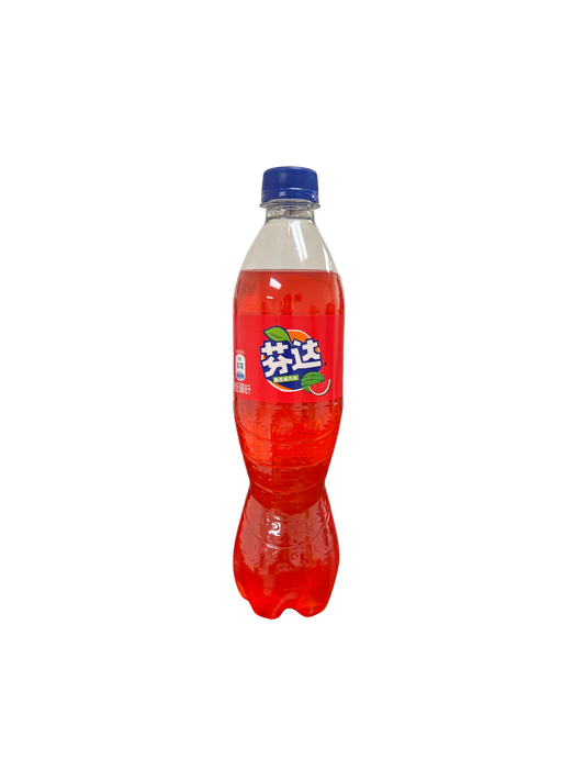 Fanta Watermelon (China)