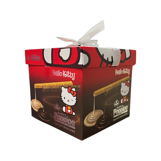 Hello Kitty Poppipe Gift Set