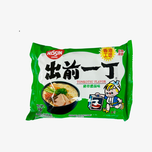 Nissin Tonkotsu Ramen