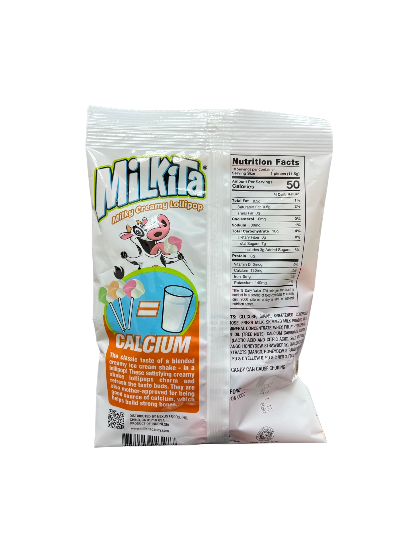 Milkita Fruity Mix