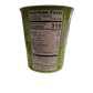 Cup Noodles Chicken Flavor