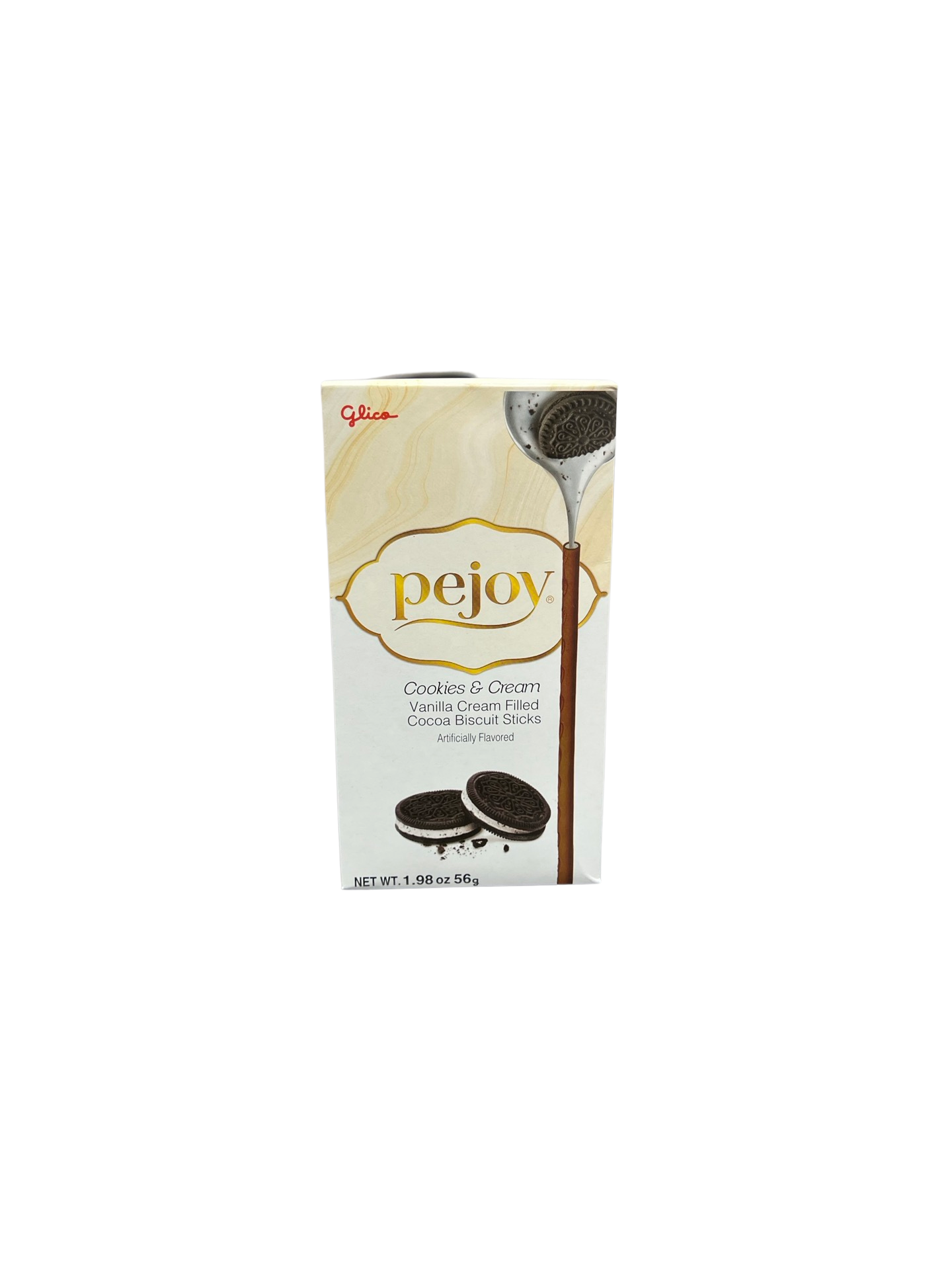 Glico Pejoy Cookies and Cream