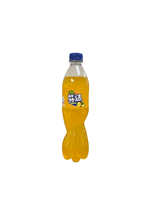 Fanta Pineapple (China)