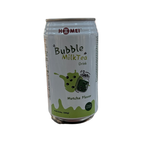 Homei Bubble Tea Matcha