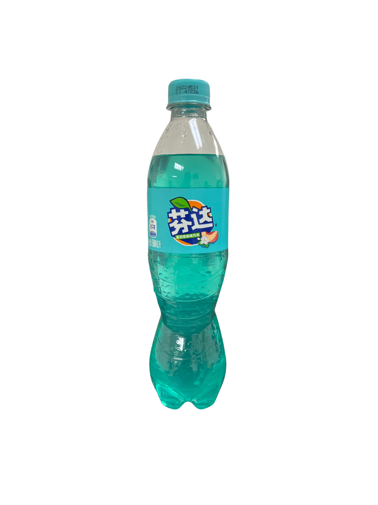 Fanta Peach Mint (China)