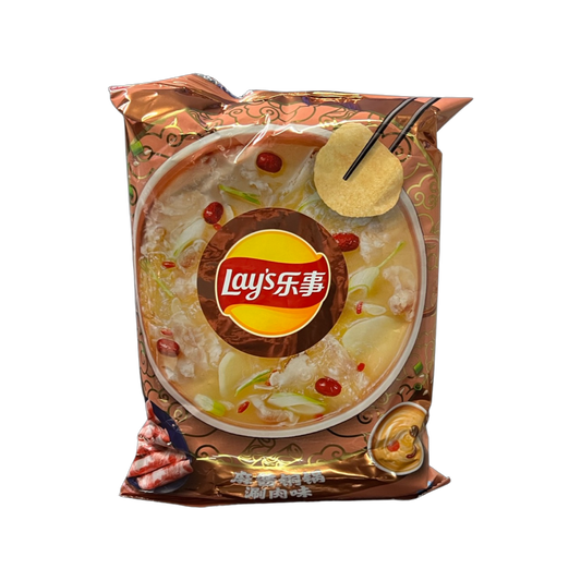 Lays Herbal Hot Pot