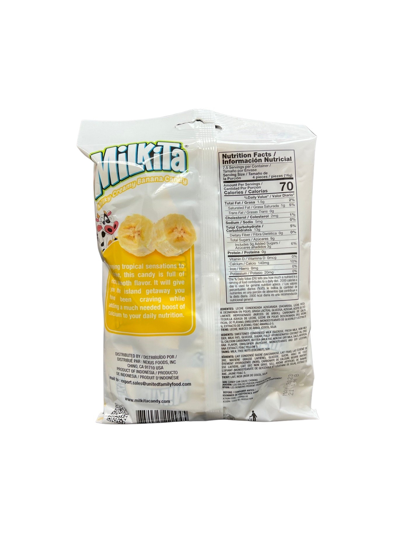 Milkita Banana