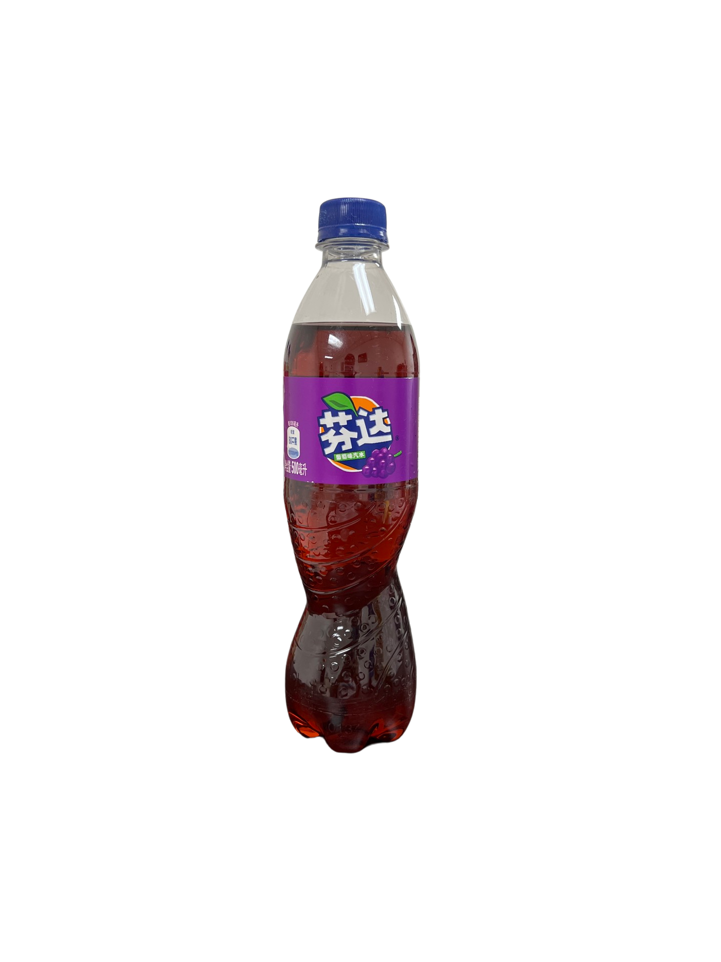 Fanta Grape (China)