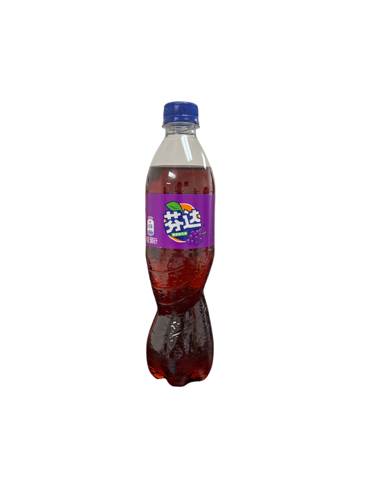 Fanta Grape (China)