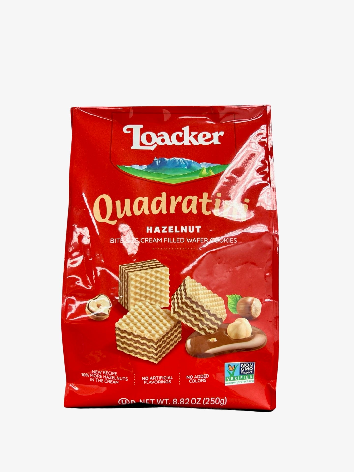 Loacker Quadratini Hazelnut