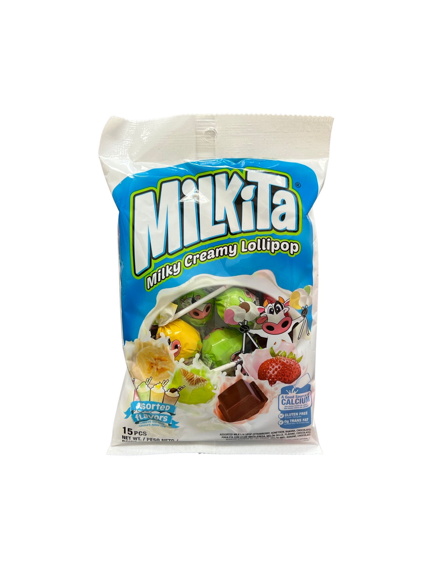 Milkita Assorted Flavor