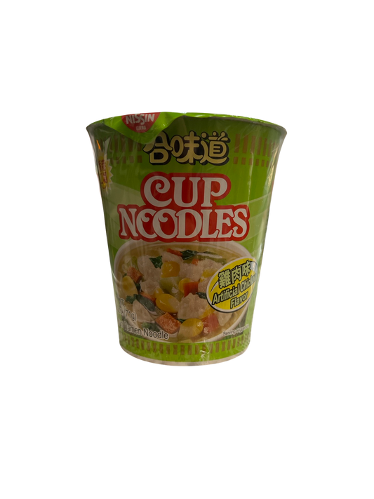 Cup Noodles Chicken Flavor