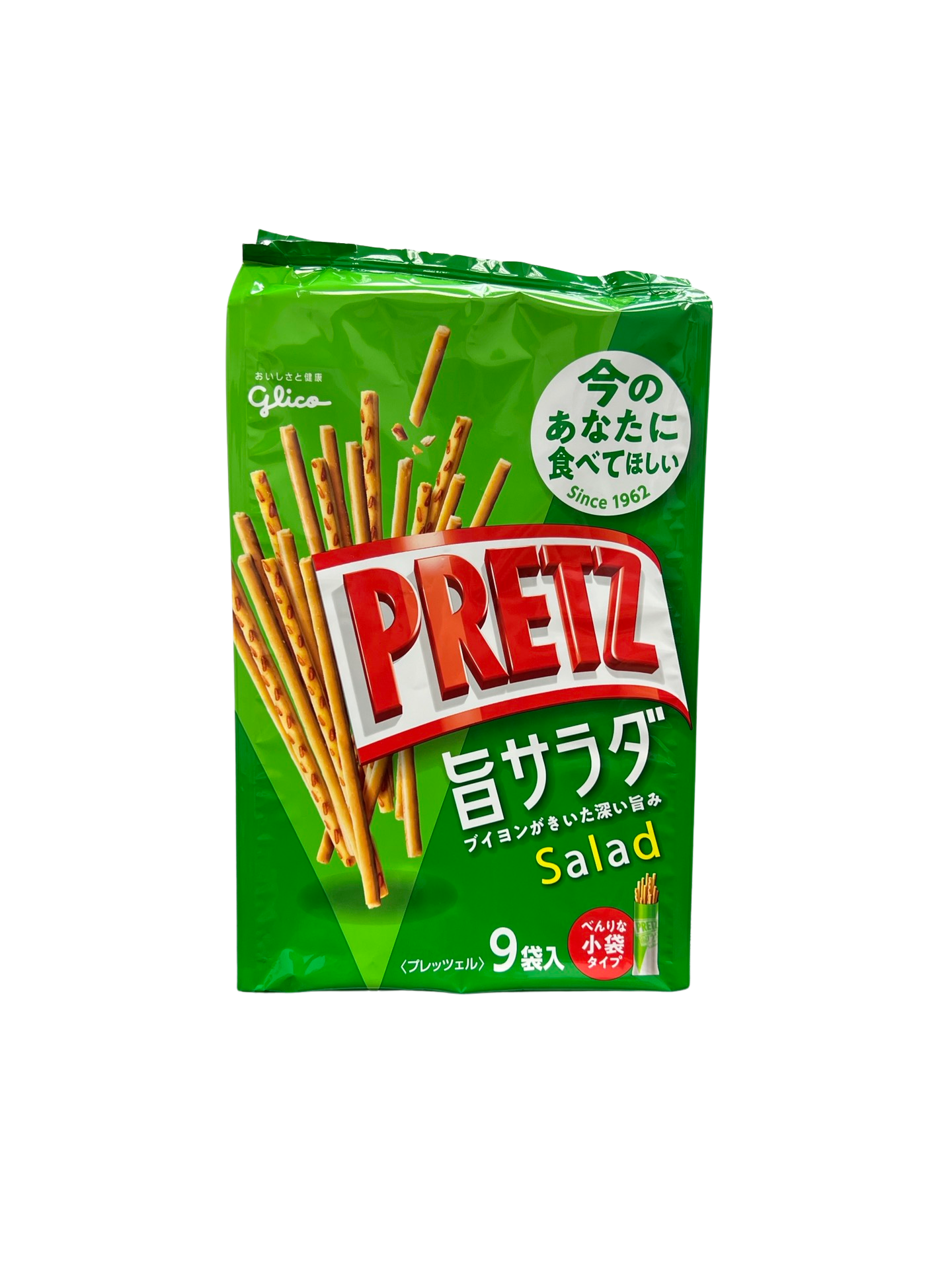 Glico Pretz Salad