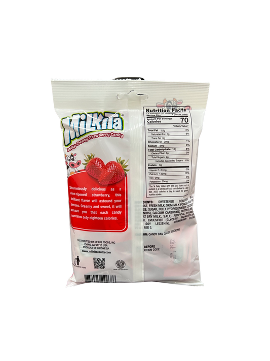 Milkita Strawberry candy