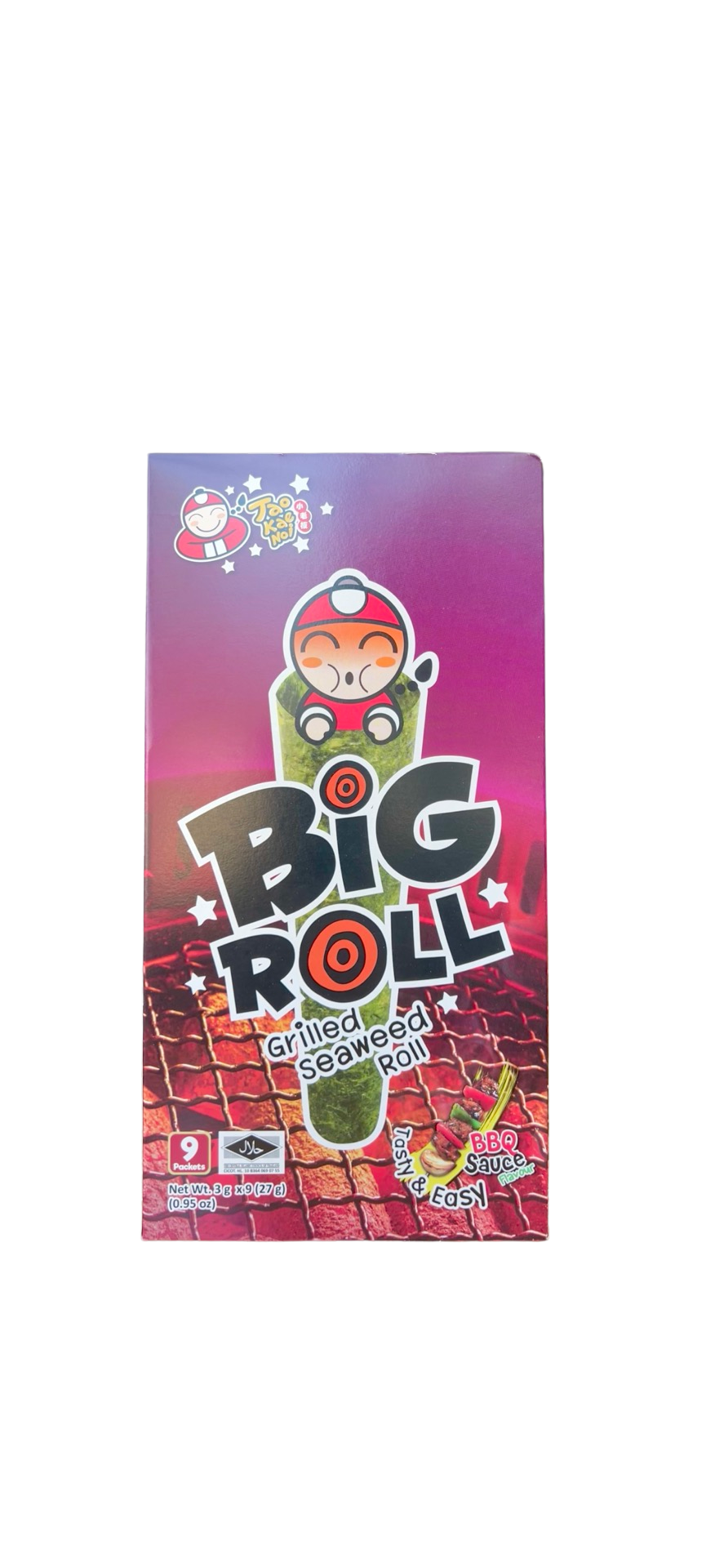 TaoKaeNoi Big Roll Bbq