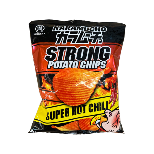 Karmucho Strong Super Hot Chili