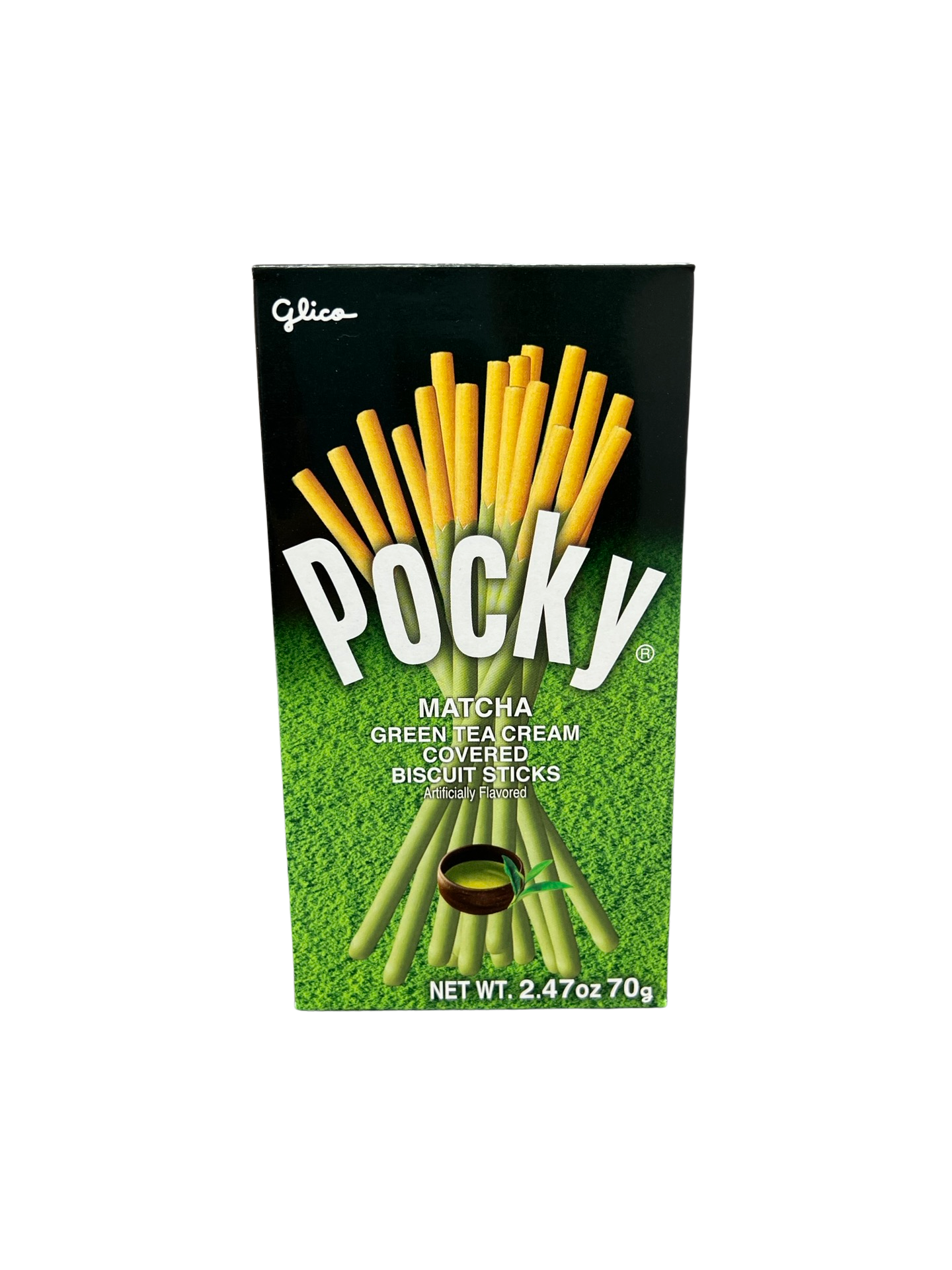 Pocky Green Tea