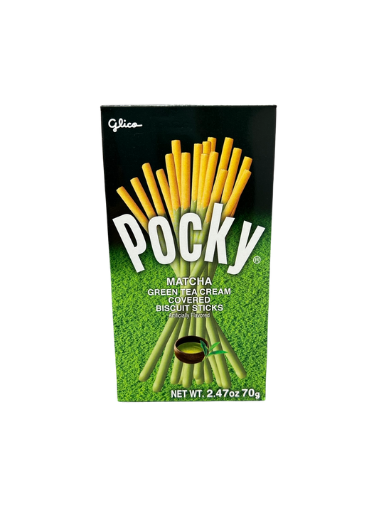 Pocky Green Tea