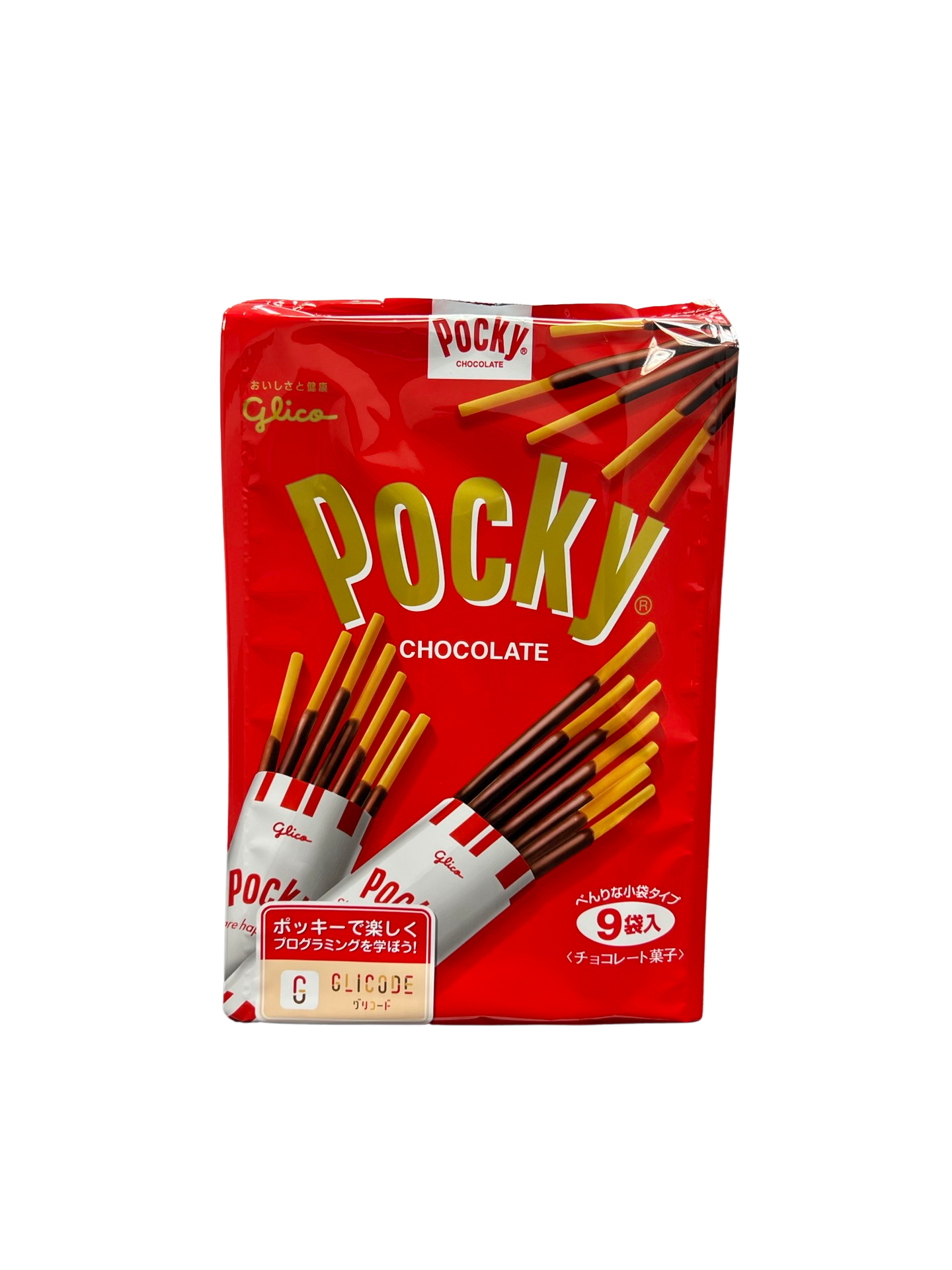 Pocky Chocolate