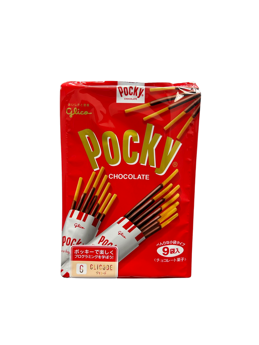 Pocky Chocolate