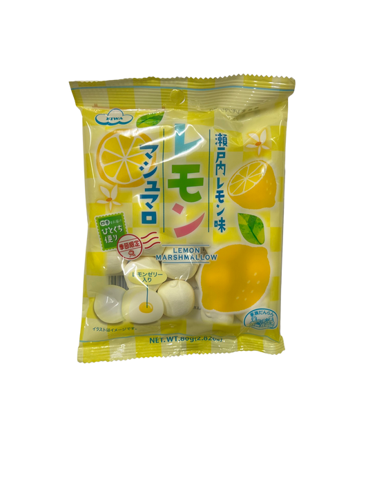 Eiwa Lemon Marshmallow