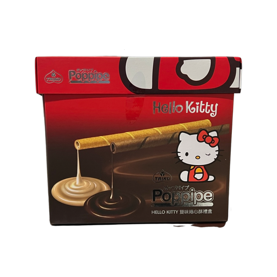 Hello Kitty Poppipe Gift Set