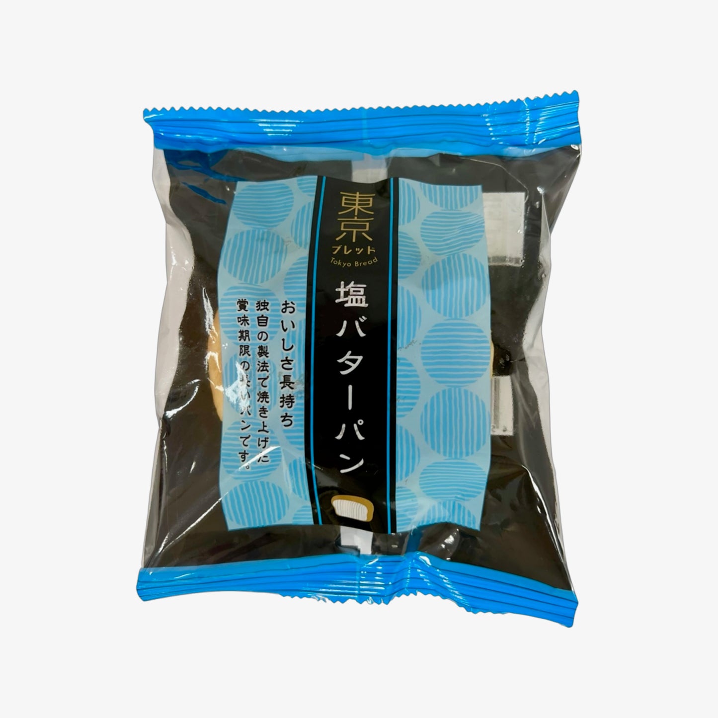 Tokyo Bread Salt Butter Flavor