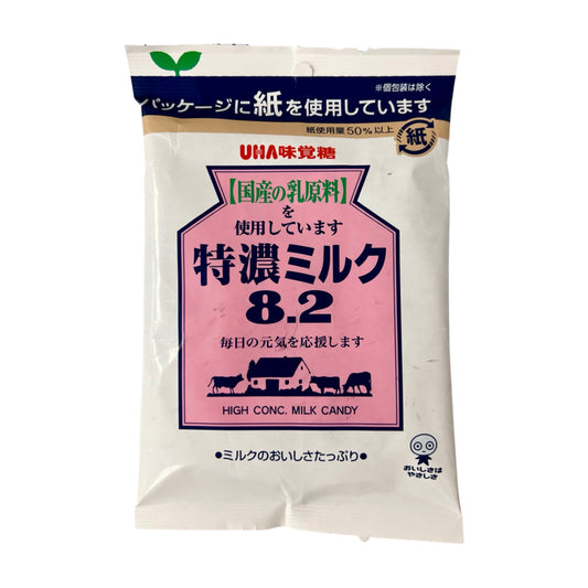 UHA Extra Milky Candy