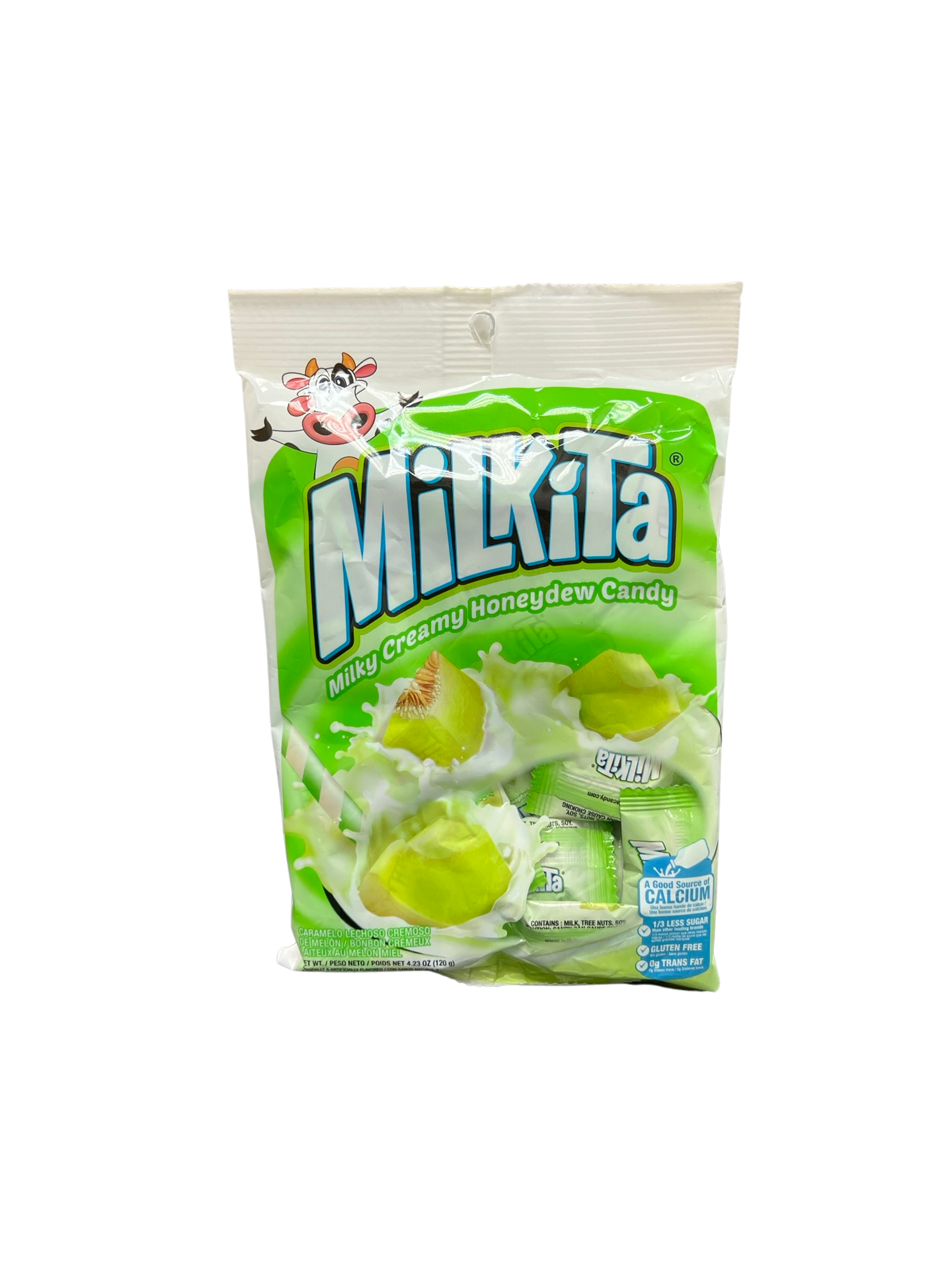 Milkita Honeydew candy