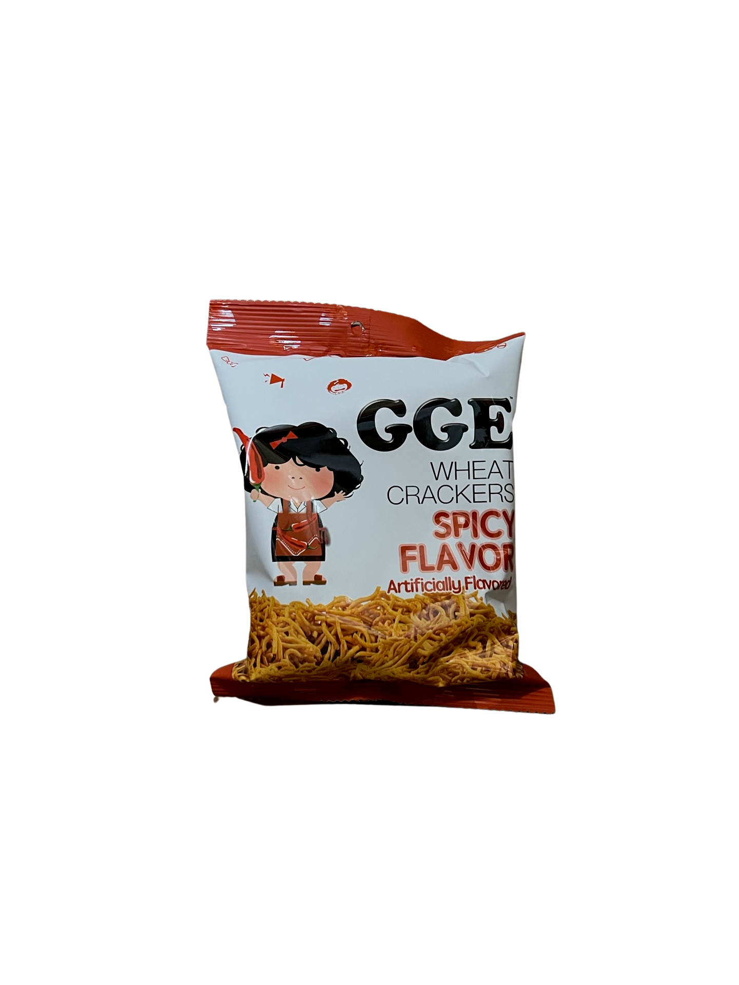 GGE Wheat Cracker Spicy