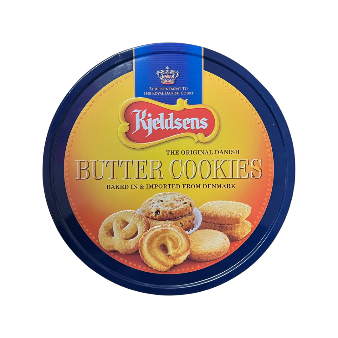 Kieldsens Butter Cookie Big Size