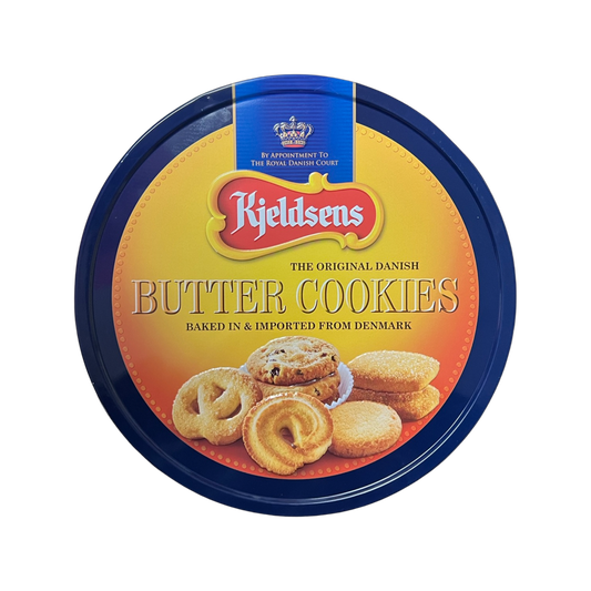 Kieldsens Butter Cookie Big Size