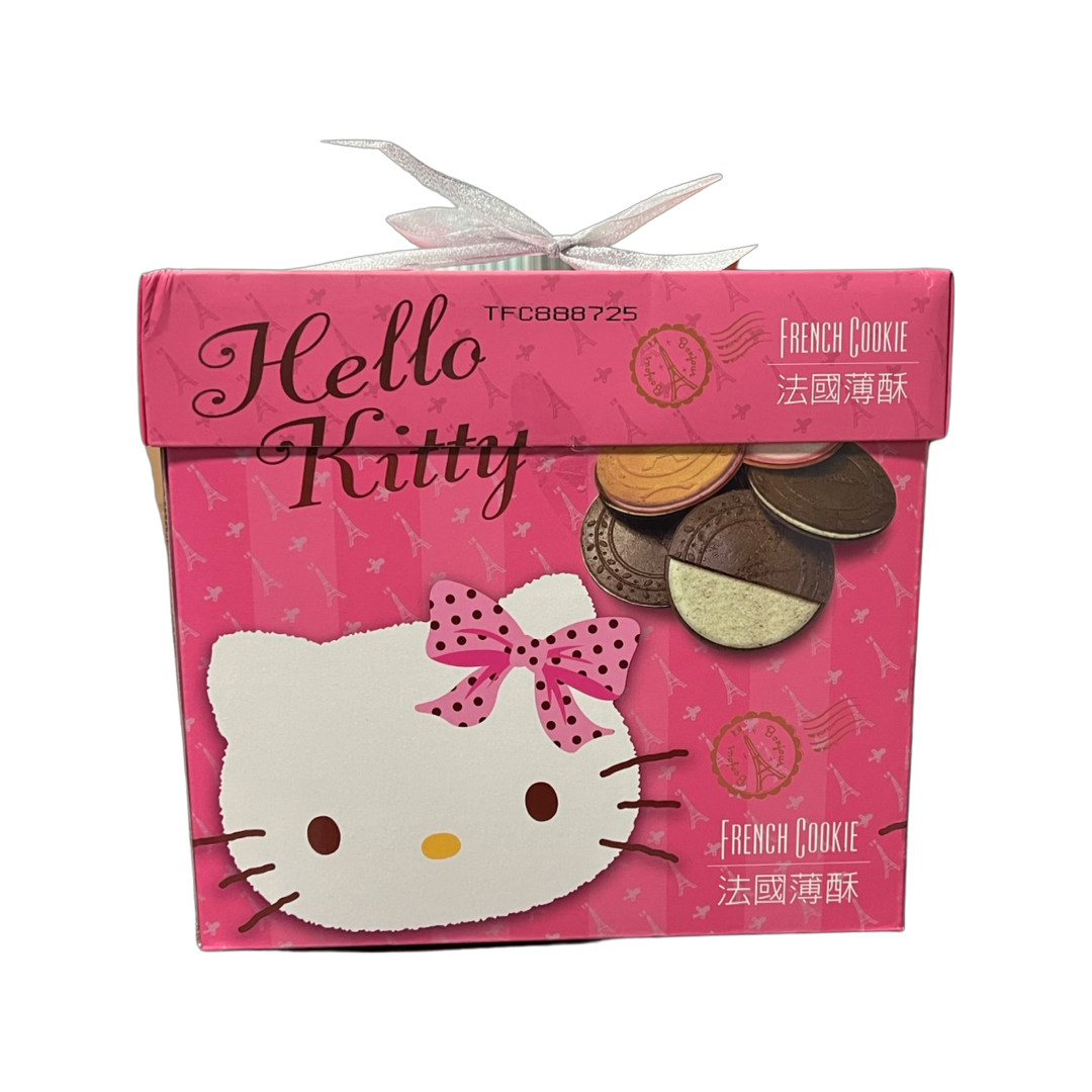 Hello Kitty French Cookie Gift Box