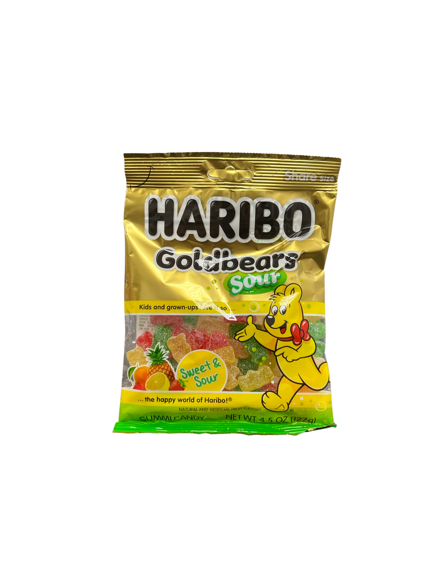 Haribo Sour Goldbears