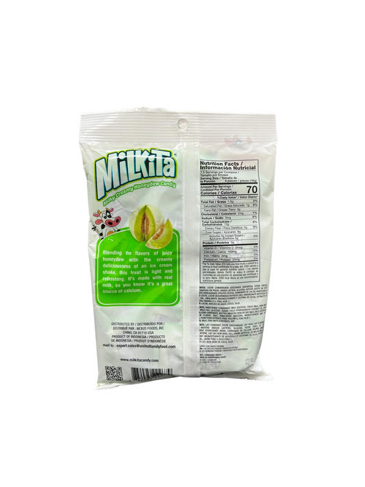 Milkita Honeydew candy