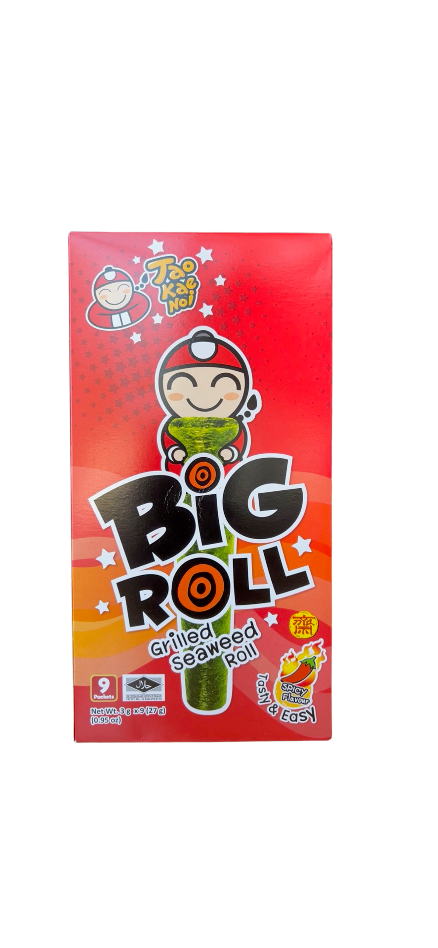 TaoKaeNoi Big Roll Spicy