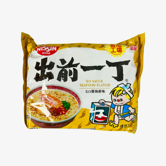 Nissin XO Sauce Seafood Flavor Instant Ramen