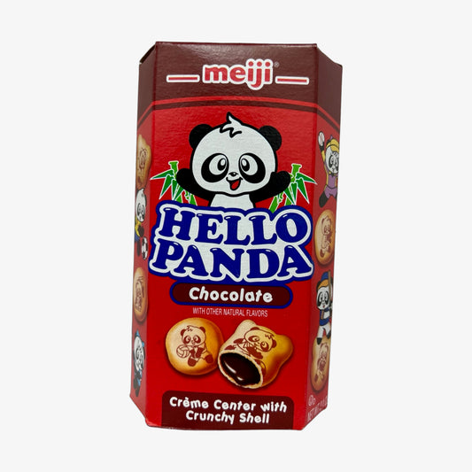 Hello Panda Chocolate