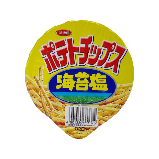 Koikeya Potato Seaweed Chips