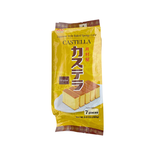 Japanese Style Original Castella