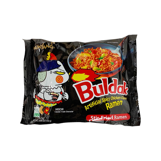 Buldak Spicy Chicken Flavor Instant Ramen