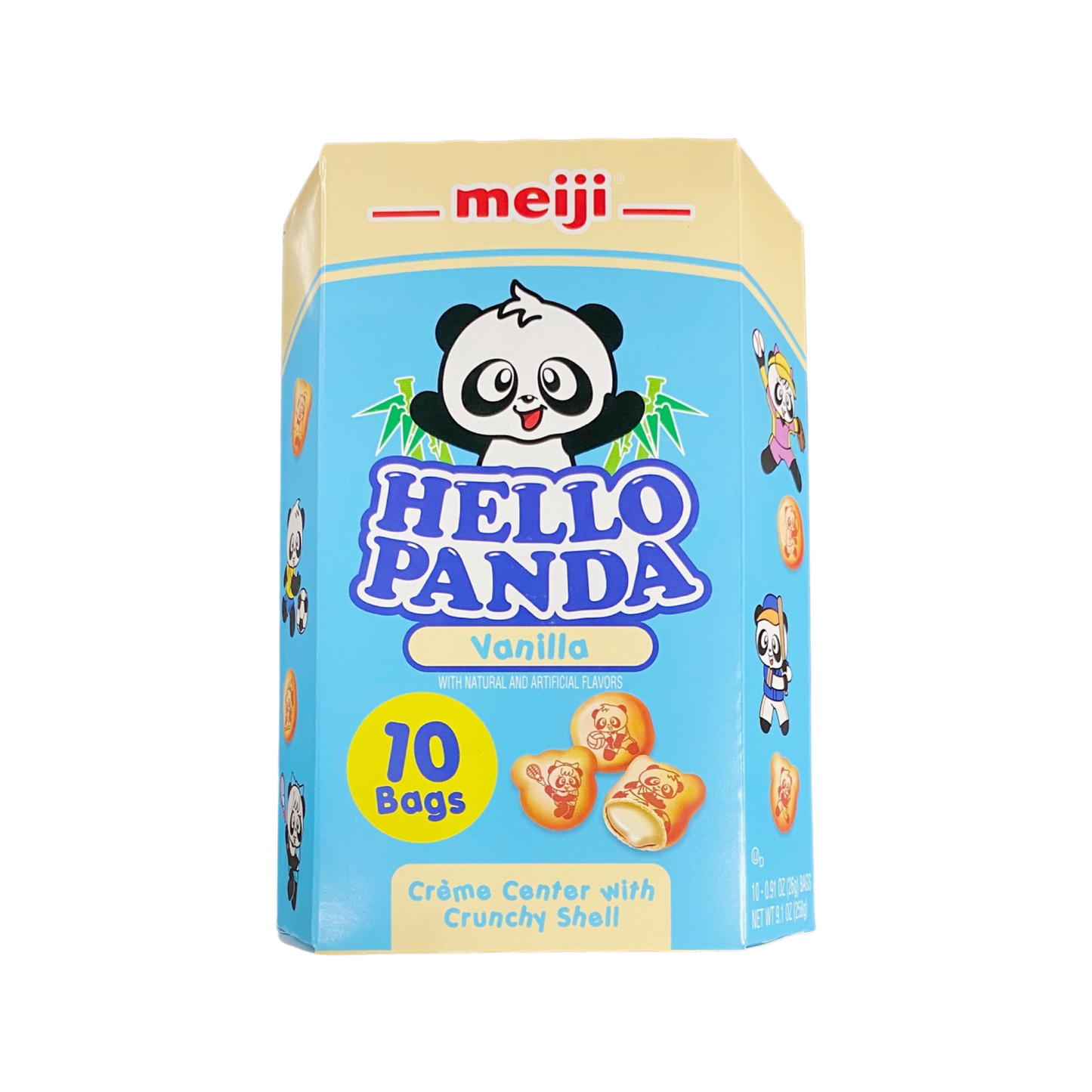 Hello Panda Vanilla (Big Size)