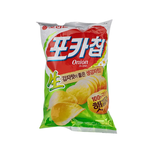 Pocochip Onion Flavored Potato Chips