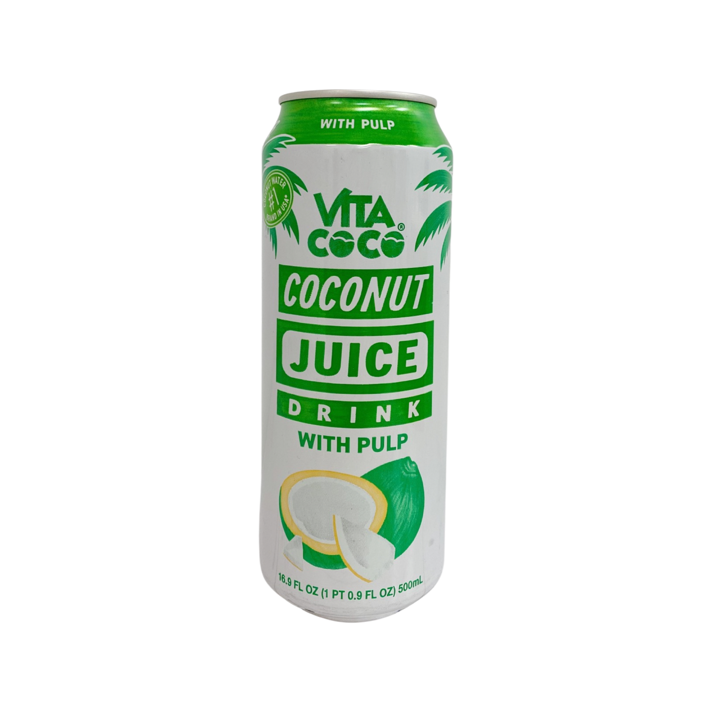 Vita Coco Coconut Juice With Pulp