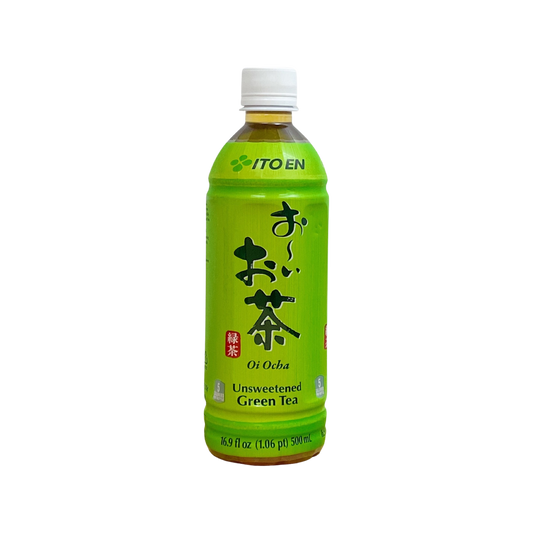 Ito En Green Tea Unsweetened