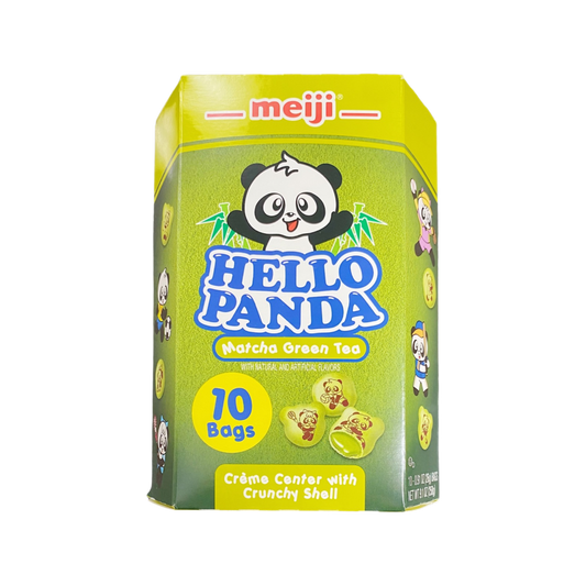 Hello Panda Matcha (Big Size)