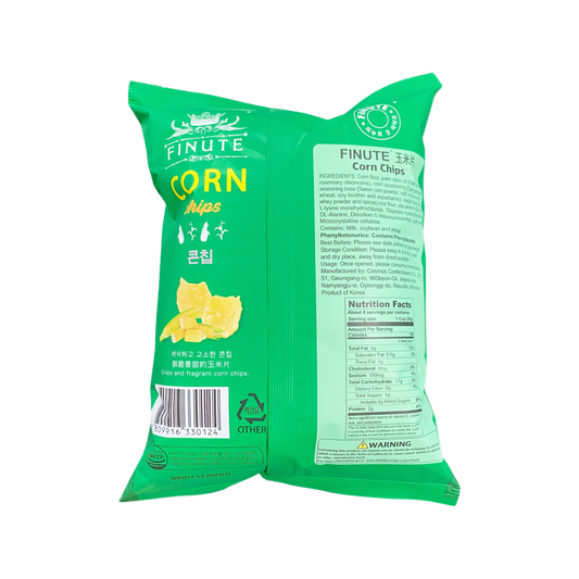 Finute Corn Chips