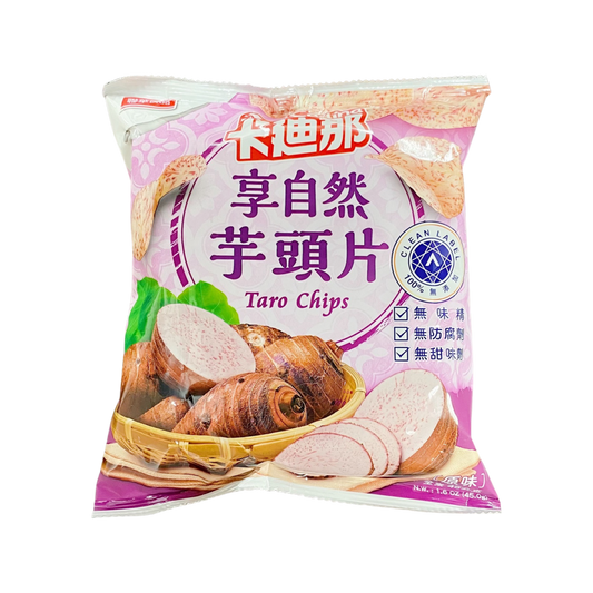 Cadina Taro Chips